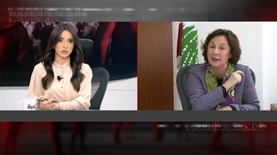 مقابلة في برنامج 