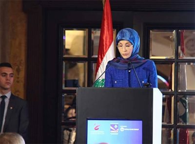 مؤتمر التحوّل الرقمي بعنوان:استراتيجية وطنية نحو مستقبل افضل