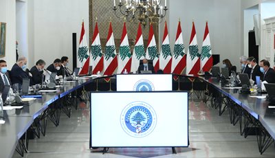 إقرار الاستراتيجية الوطنية لمكافحة الفساد