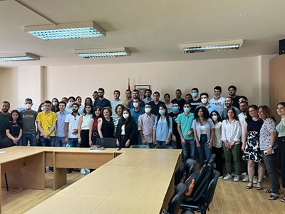  الرياشي و Youth4Governance للتعاون في سبيل تفعيل مبادئ الحوكمة الإلكترونية