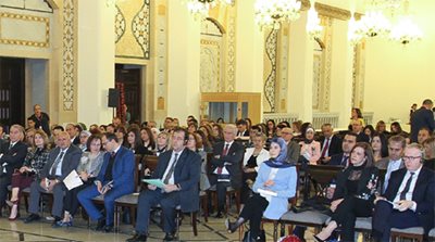 الشراكة اللبنانية الفرنسية لتحديث إدارة الموارد البشرية في القطاع العام