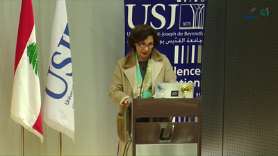 Minister Riachi's participation in the 