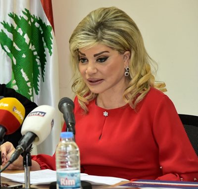 شدياق ترد: لوقف تحريف الحقيقة وتشويه المضمون!