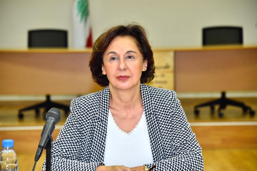 بيان صادر عن وزارة الدولة لشؤون التنمية الادارية