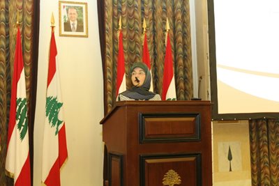 الوزيرة عز الدبن تطلق الاستراتيجية الوطنية لمكافحة الفساد