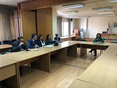 ‏ورشة عمل حول محطات المعرفة في لبنان