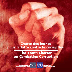 The Youth Charter on Combating Corruption