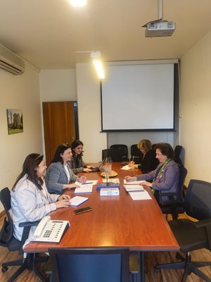 Minister discusses enhancing digital transformation with UNDP Resident Representative in Lebanon