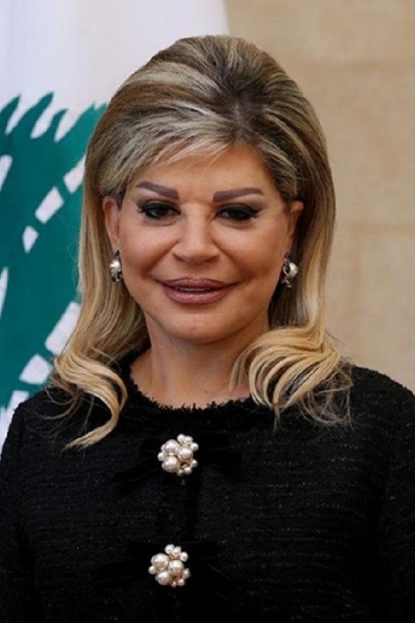 Dr. May Chidiac 