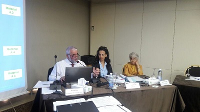 مشروع قياس وتقييم الأداء القطاعي والتنظيمي لوزارة الأشغال العامة والنقل  – المديرية العامة للتنظيم المدني
