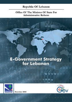 E-Government Strategy 2002