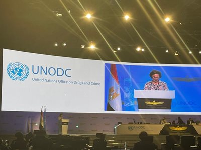 Lebanon's participation in the activities of the ninth session of the Conference of the Parties to the United Nations Convention against Corruption