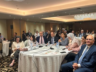 الجلسة التشاورية الثانية حول التوقيع الالكتروني