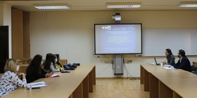 ورشة عمل لتقييم الأداء التنظيمي والمؤسساتي للإدارة العامة